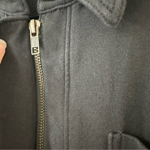 Evereve Myra Black Long Sleeve Jumpsuit, Size XS - Picture 8 of 12